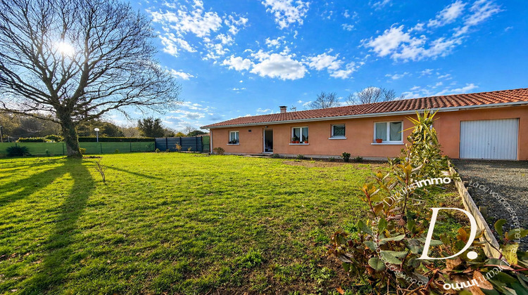 Ma-Cabane - Vente Maison Saint-Michel-Escalus, 100 m²