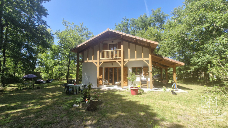 Ma-Cabane - Vente Maison SAINT-MICHEL-ESCALUS, 170 m²