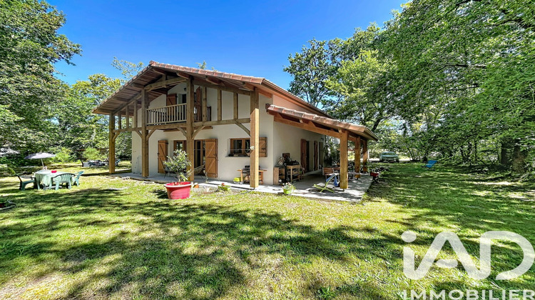 Ma-Cabane - Vente Maison Saint-Michel-Escalus, 170 m²