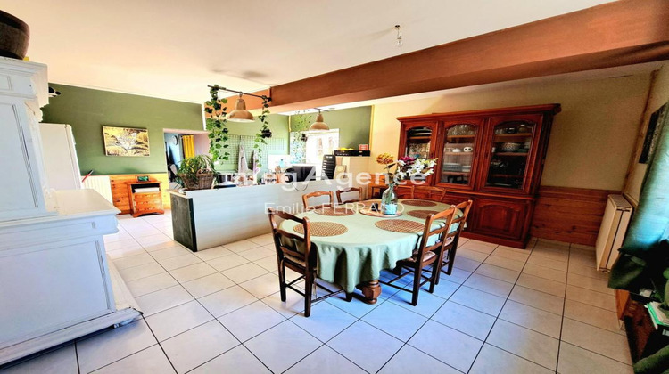 Ma-Cabane - Vente Maison SAINT MICHEL ET CHANVEAUX, 140 m²