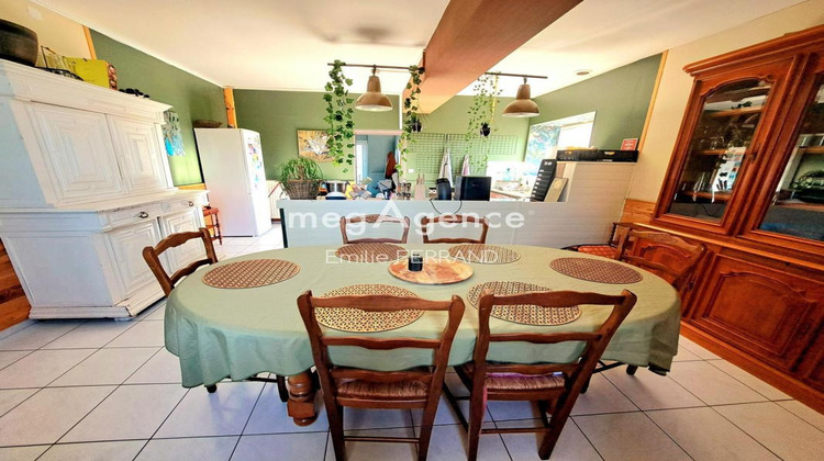 Ma-Cabane - Vente Maison SAINT MICHEL ET CHANVEAUX, 140 m²