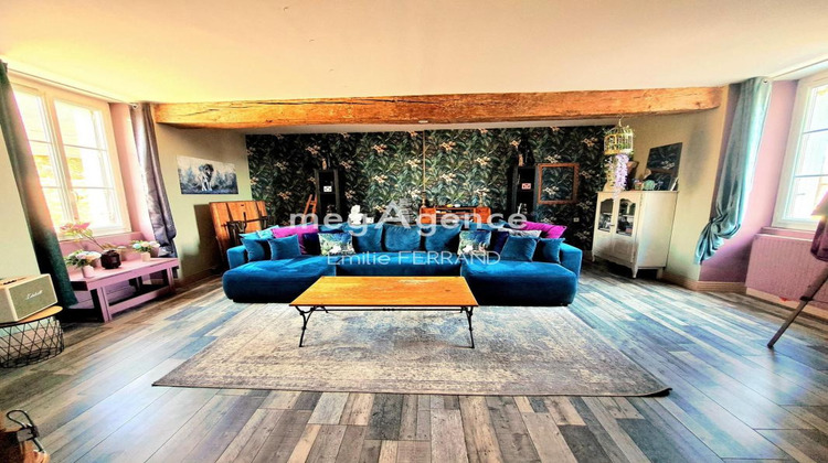 Ma-Cabane - Vente Maison SAINT MICHEL ET CHANVEAUX, 140 m²