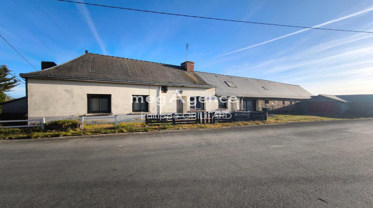 Ma-Cabane - Vente Maison SAINT MICHEL ET CHAUVEAUX, 147 m²