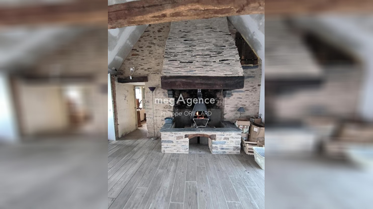 Ma-Cabane - Vente Maison SAINT MICHEL ET CHAUVEAUX, 147 m²