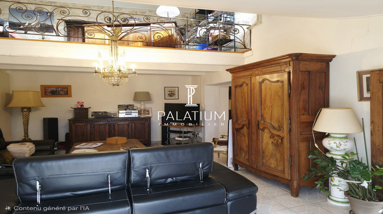 Ma-Cabane - Vente Maison Saint-Michel-l'Observatoire, 260 m²