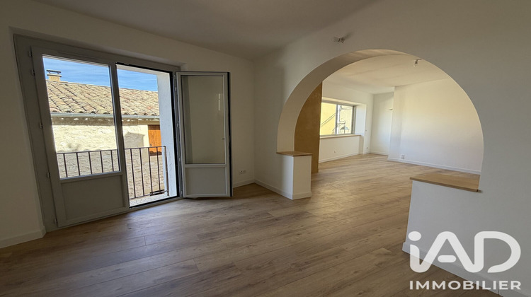 Ma-Cabane - Vente Maison Saint-Michel-l'Observatoire, 92 m²