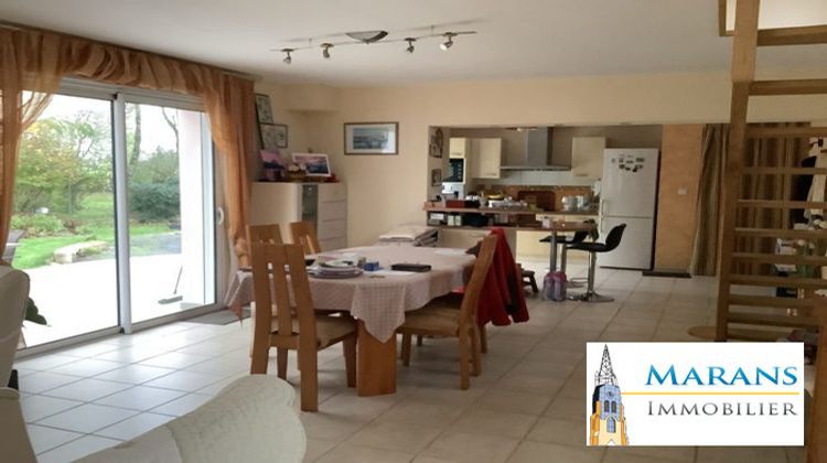 Ma-Cabane - Vente Maison Saint-Michel-le-Cloucq, 137 m²