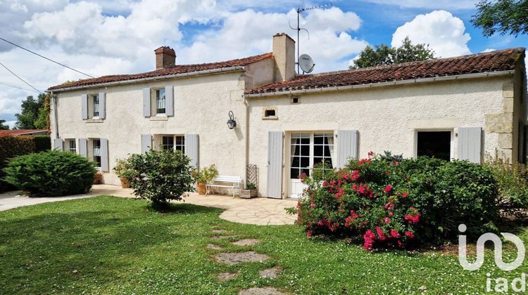 Ma-Cabane - Vente Maison Saint-Michel-le-Cloucq, 171 m²