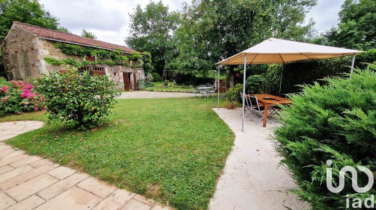 Ma-Cabane - Vente Maison Saint-Michel-le-Cloucq, 171 m²