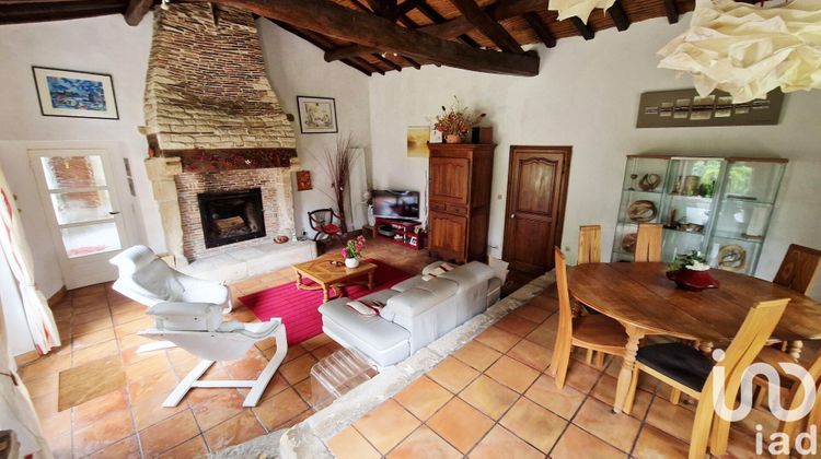 Ma-Cabane - Vente Maison Saint-Michel-le-Cloucq, 171 m²