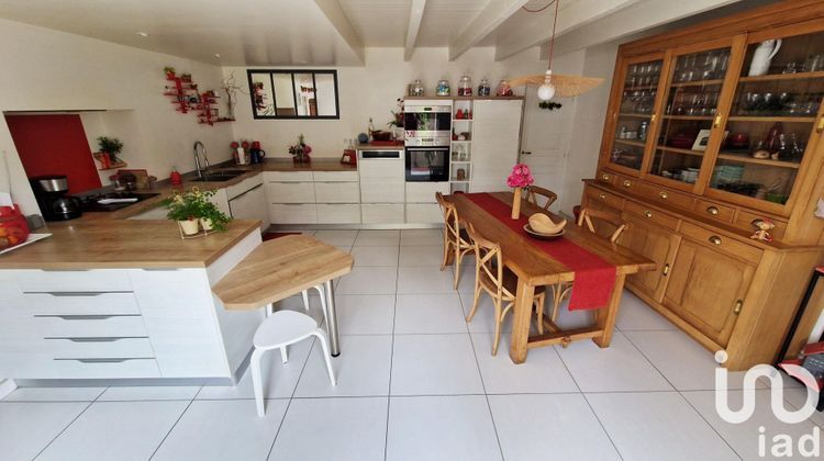 Ma-Cabane - Vente Maison Saint-Michel-le-Cloucq, 171 m²