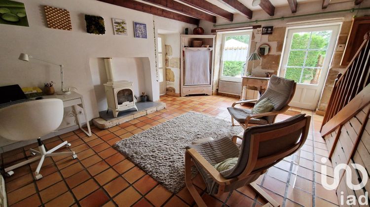 Ma-Cabane - Vente Maison Saint-Michel-le-Cloucq, 171 m²