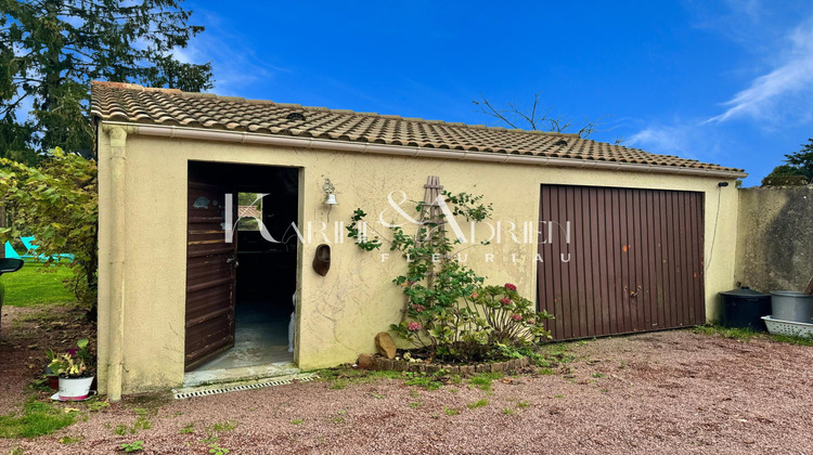 Ma-Cabane - Vente Maison Saint-Michel-le-Cloucq, 139 m²