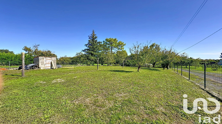 Ma-Cabane - Vente Maison Saint-Michel-le-Cloucq, 93 m²