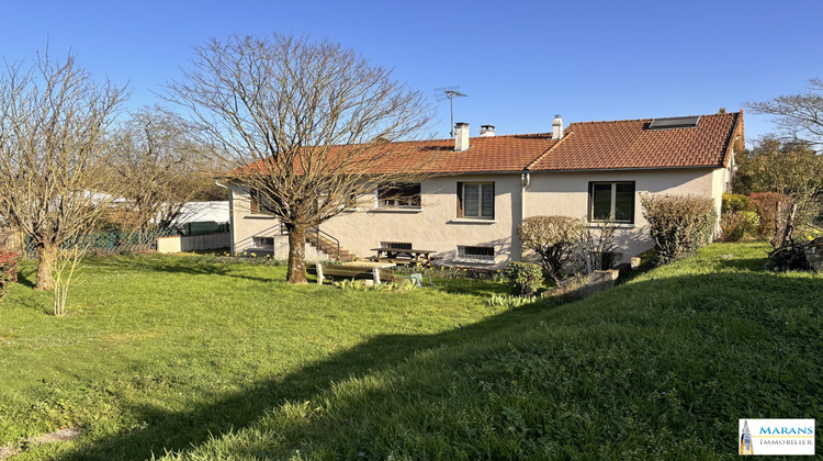 Ma-Cabane - Vente Maison Saint-Michel-le-Cloucq, 129 m²