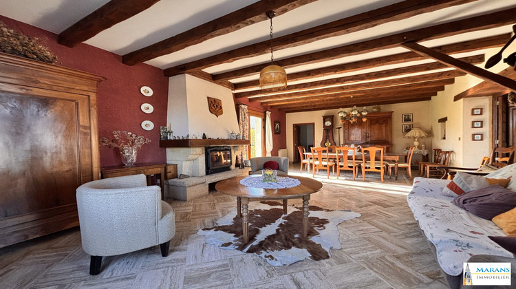 Ma-Cabane - Vente Maison Saint-Michel-le-Cloucq, 129 m²