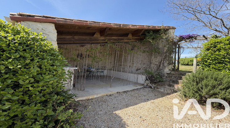 Ma-Cabane - Vente Maison Saint-Michel-le-Cloucq, 157 m²