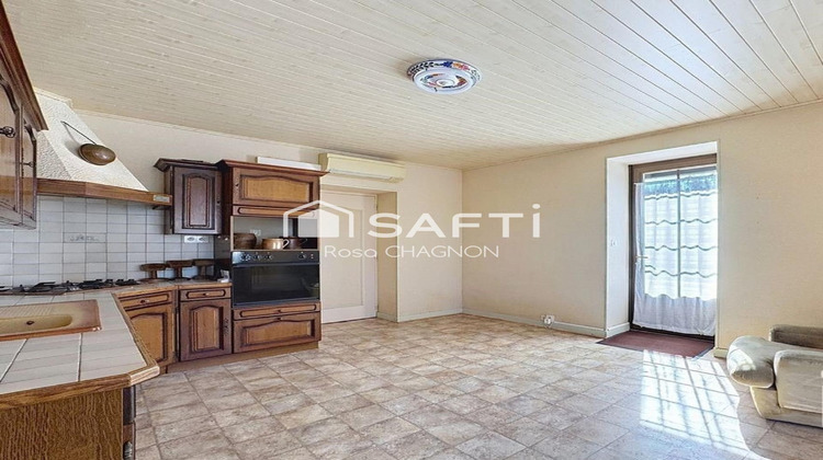 Ma-Cabane - Vente Maison Saint-Michel-le-Cloucq, 93 m²