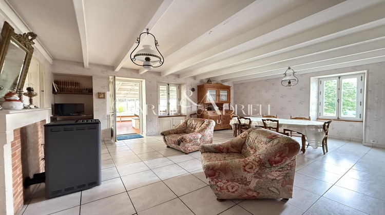 Ma-Cabane - Vente Maison Saint-Michel-le-Cloucq, 119 m²