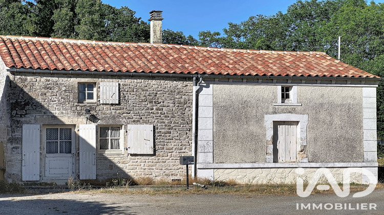 Ma-Cabane - Vente Maison Saint-Michel-le-Cloucq, 112 m²