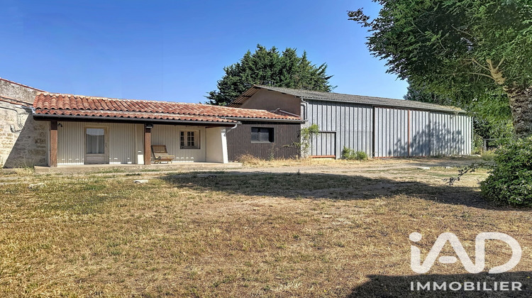 Ma-Cabane - Vente Maison Saint-Michel-le-Cloucq, 112 m²