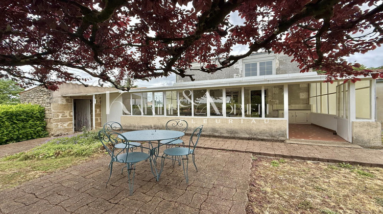 Ma-Cabane - Vente Maison Saint-Michel-le-Cloucq, 119 m²