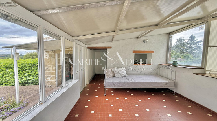 Ma-Cabane - Vente Maison Saint-Michel-le-Cloucq, 119 m²