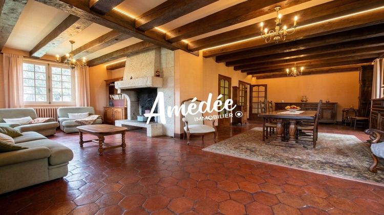 Ma-Cabane - Vente Maison Saint-Michel-Loubéjou, 210 m²