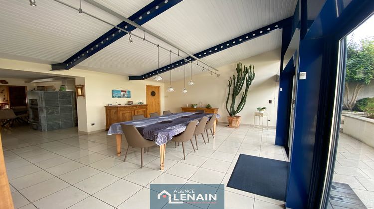 Ma-Cabane - Vente Maison Saint-Michel-Mont-Mercure, 203 m²