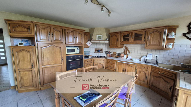 Ma-Cabane - Vente Maison SAINT MICHEL MONT MERCURE, 114 m²