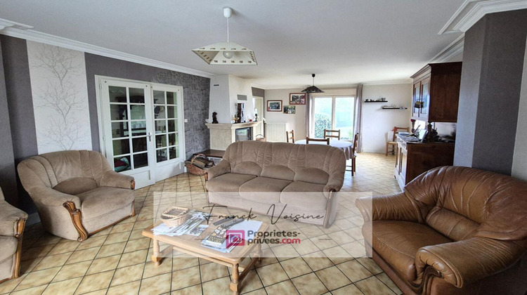 Ma-Cabane - Vente Maison SAINT MICHEL MONT MERCURE, 114 m²