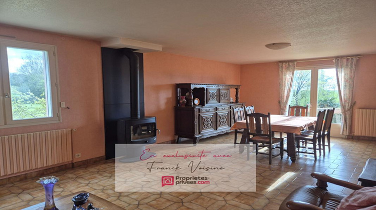 Ma-Cabane - Vente Maison SAINT MICHEL MONT MERCURE, 106 m²