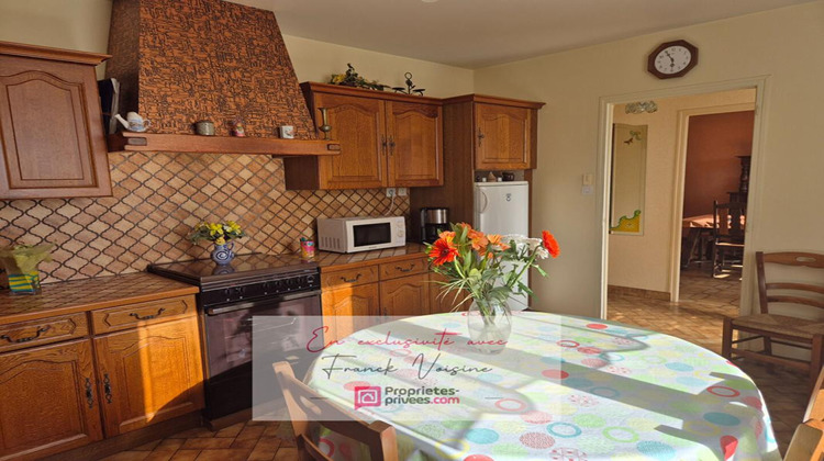 Ma-Cabane - Vente Maison SAINT MICHEL MONT MERCURE, 106 m²