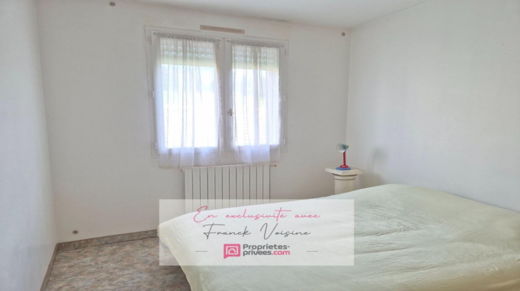 Ma-Cabane - Vente Maison SAINT MICHEL MONT MERCURE, 106 m²