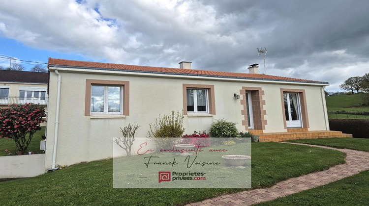 Ma-Cabane - Vente Maison SAINT MICHEL MONT MERCURE, 106 m²