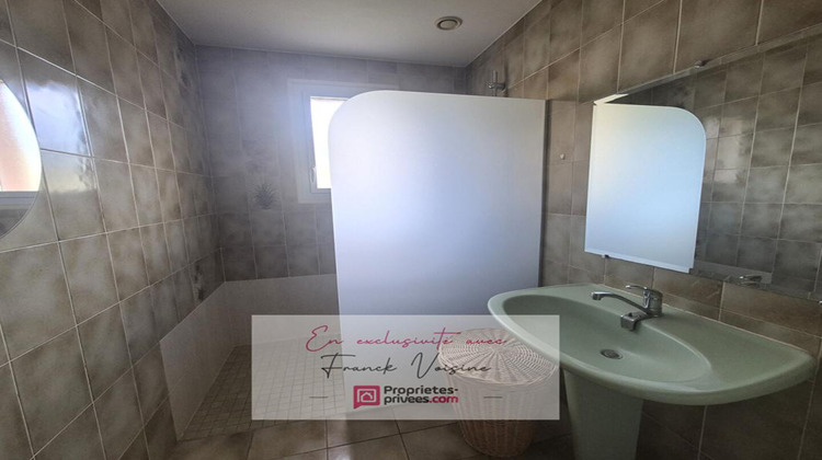 Ma-Cabane - Vente Maison SAINT MICHEL MONT MERCURE, 106 m²