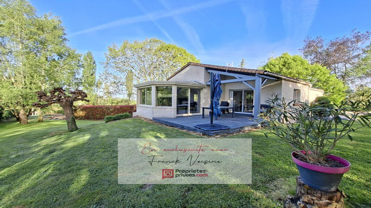 Ma-Cabane - Vente Maison SAINT MICHEL MONT MERCURE, 124 m²