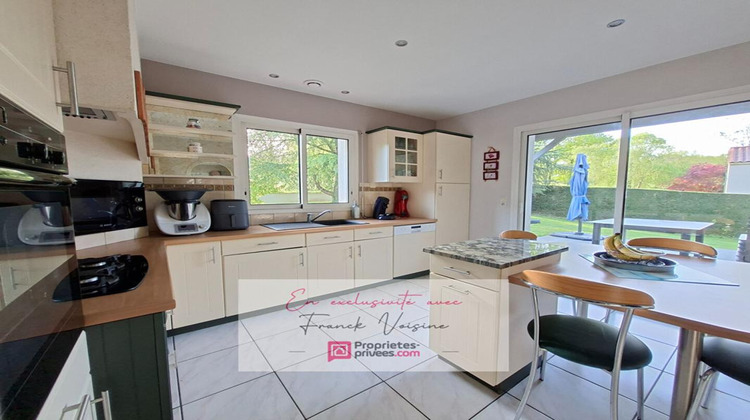 Ma-Cabane - Vente Maison SAINT MICHEL MONT MERCURE, 124 m²