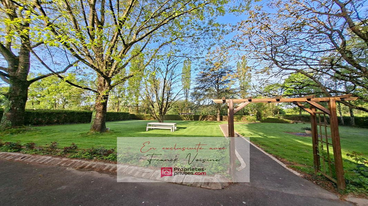 Ma-Cabane - Vente Maison SAINT MICHEL MONT MERCURE, 124 m²