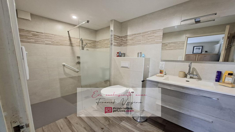 Ma-Cabane - Vente Maison SAINT MICHEL MONT MERCURE, 117 m²