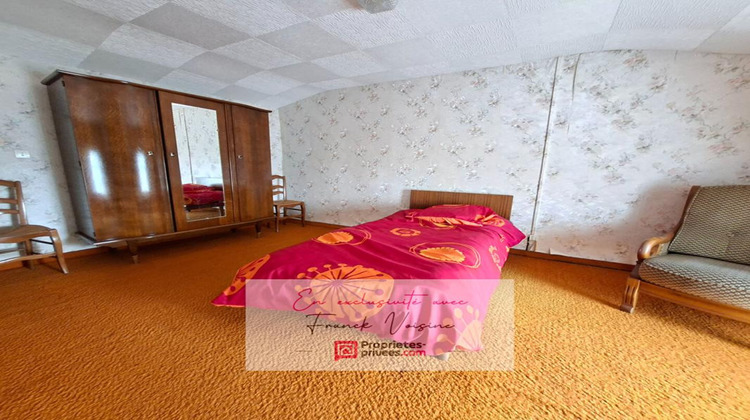 Ma-Cabane - Vente Maison SAINT MICHEL MONT MERCURE, 117 m²