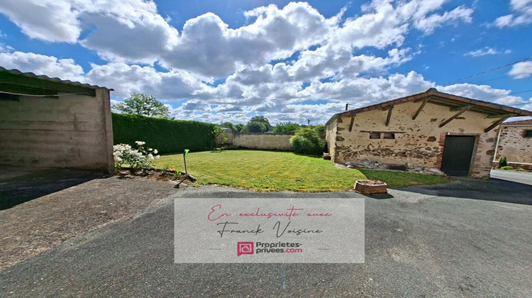 Ma-Cabane - Vente Maison SAINT MICHEL MONT MERCURE, 117 m²