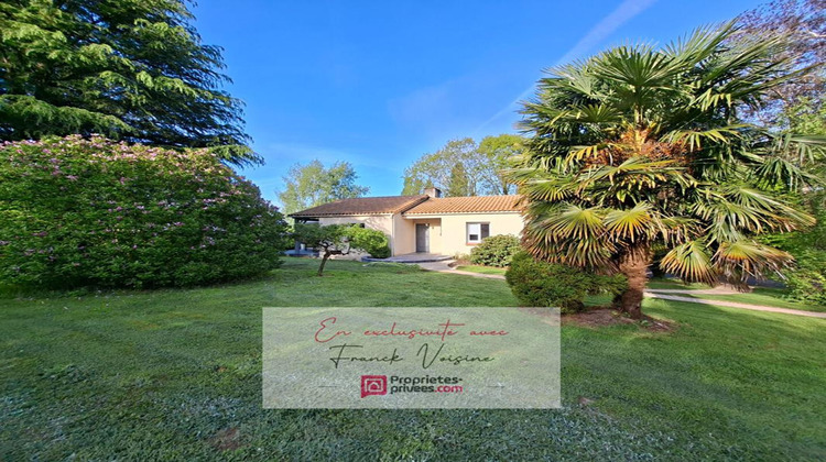 Ma-Cabane - Vente Maison SAINT MICHEL MONT MERCURE, 124 m²