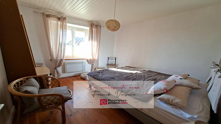 Ma-Cabane - Vente Maison SAINT MICHEL MONT MERCURE, 52 m²