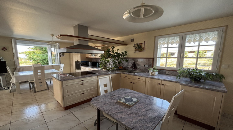 Ma-Cabane - Vente Maison SAINT MICHEL MONT MERCURE, 179 m²