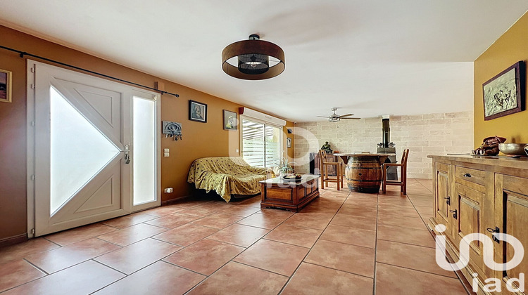 Ma-Cabane - Vente Maison Saint-Michel-sous-Bois, 129 m²