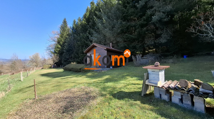 Ma-Cabane - Vente Maison Saint-Michel-sur-Meurthe, 25 m²