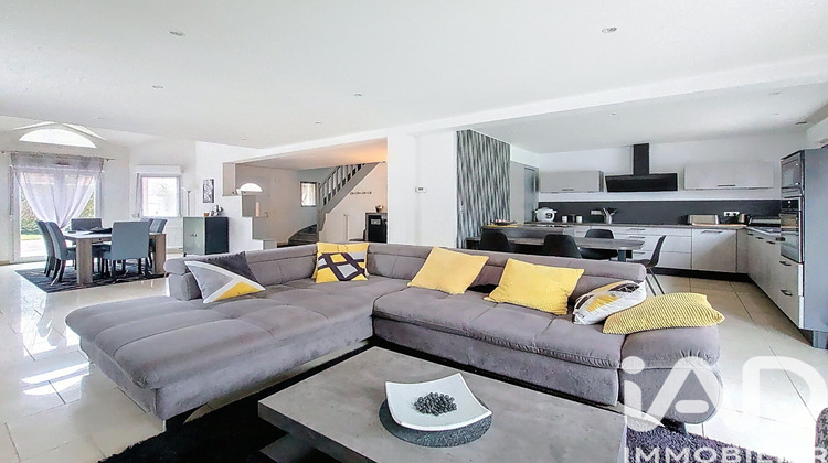 Ma-Cabane - Vente Maison Saint-Michel-sur-Meurthe, 160 m²