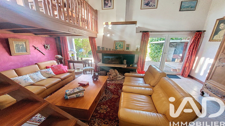 Ma-Cabane - Vente Maison Saint-Michel-sur-Meurthe, 220 m²