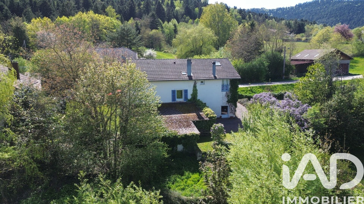 Ma-Cabane - Vente Maison Saint-Michel-sur-Meurthe, 220 m²